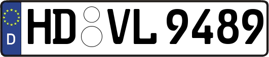 HD-VL9489