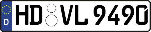 HD-VL9490