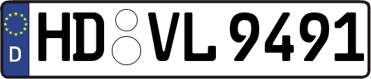 HD-VL9491