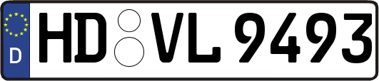 HD-VL9493