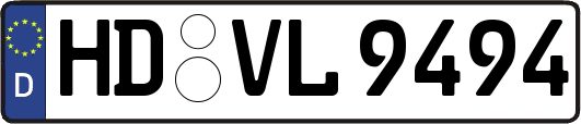 HD-VL9494