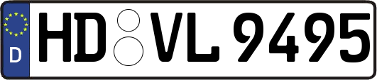 HD-VL9495