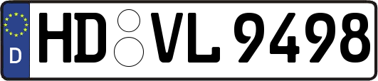 HD-VL9498