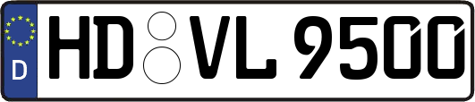 HD-VL9500