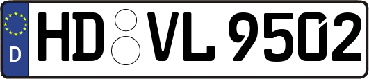 HD-VL9502