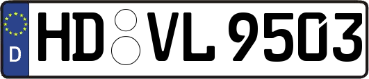 HD-VL9503