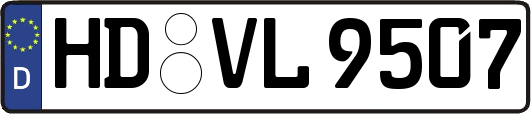 HD-VL9507