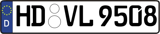 HD-VL9508