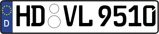 HD-VL9510