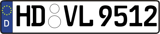 HD-VL9512