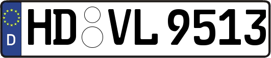 HD-VL9513