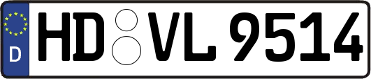 HD-VL9514