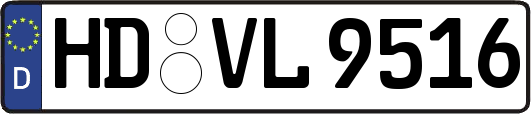 HD-VL9516
