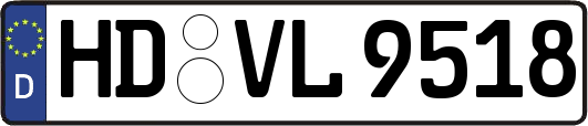 HD-VL9518