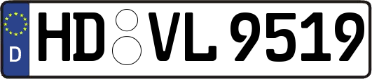 HD-VL9519