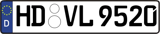 HD-VL9520