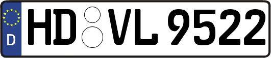 HD-VL9522