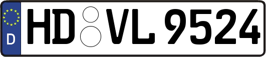 HD-VL9524