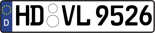 HD-VL9526