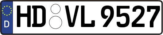 HD-VL9527