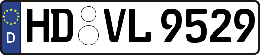 HD-VL9529
