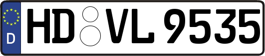 HD-VL9535