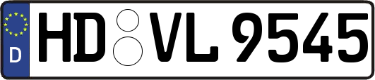 HD-VL9545