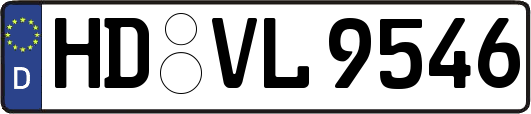 HD-VL9546