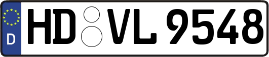 HD-VL9548
