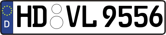 HD-VL9556