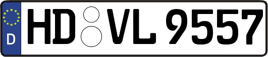 HD-VL9557