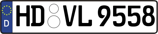 HD-VL9558