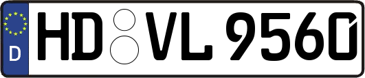 HD-VL9560