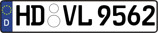 HD-VL9562