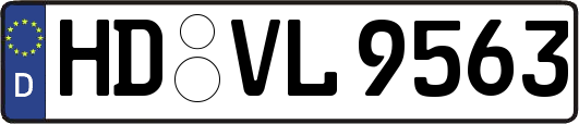 HD-VL9563