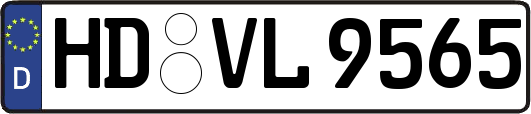 HD-VL9565