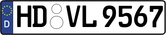 HD-VL9567