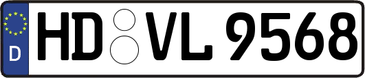 HD-VL9568