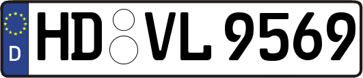HD-VL9569