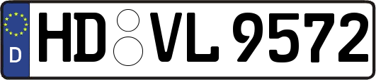 HD-VL9572