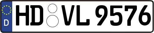 HD-VL9576