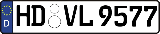HD-VL9577