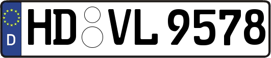 HD-VL9578