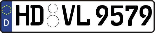 HD-VL9579