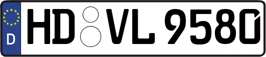 HD-VL9580
