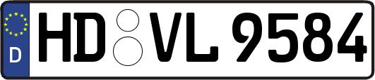 HD-VL9584