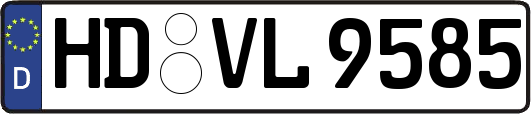 HD-VL9585
