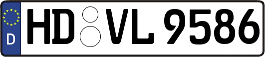 HD-VL9586