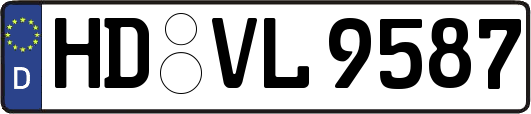 HD-VL9587