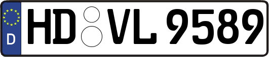 HD-VL9589